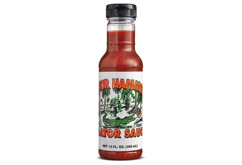 Gator Hammock Gator Sauce 1 Hammock Gator Sauce