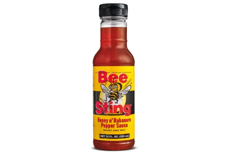 Honey Habanero Pepper Sauce