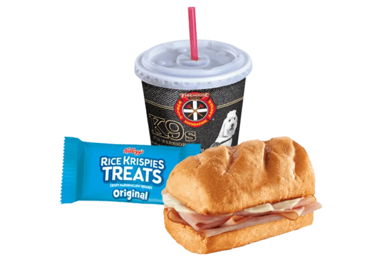 Hot Ham Combo 1 Hot Ham Combo