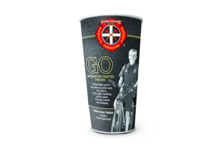 Large Fountain Drinks