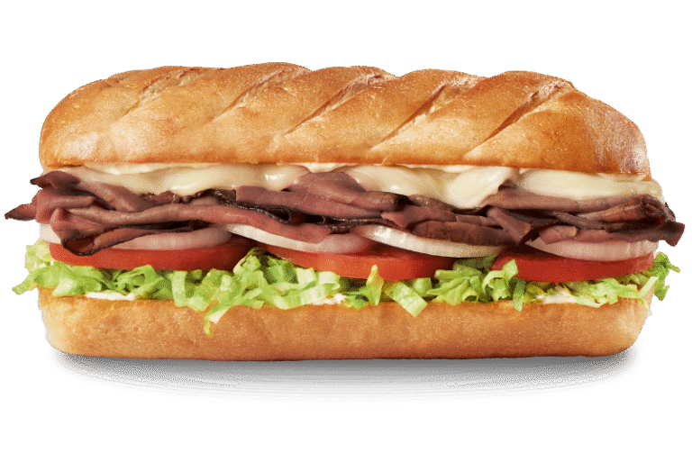 Firehouse Subs USDA Choice Roast Beef Price,Nutrition,Allergen 7 Firehouse Veggie Menu