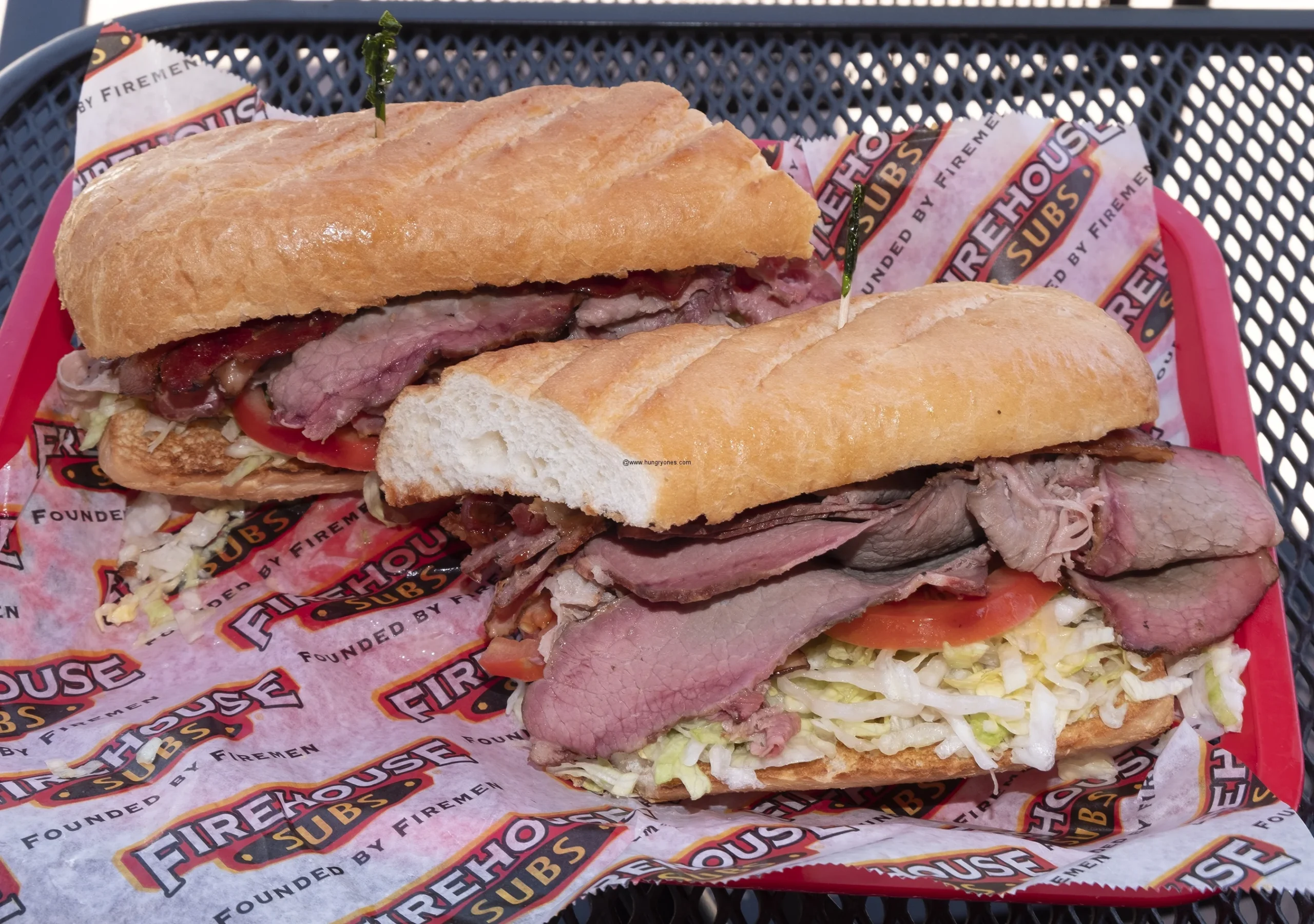 Roast Beef Sub 2 Roast Beef Sub