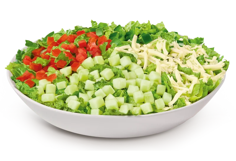 Firehouse Salad with Turkey 1 Salad with Turkey