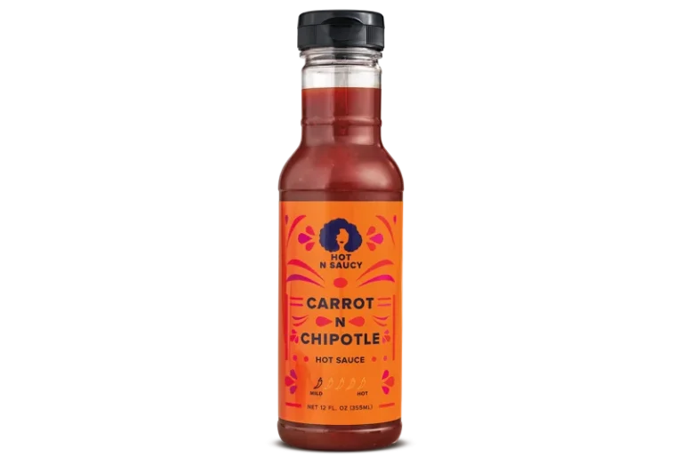 Saucy Carrot Chipotle