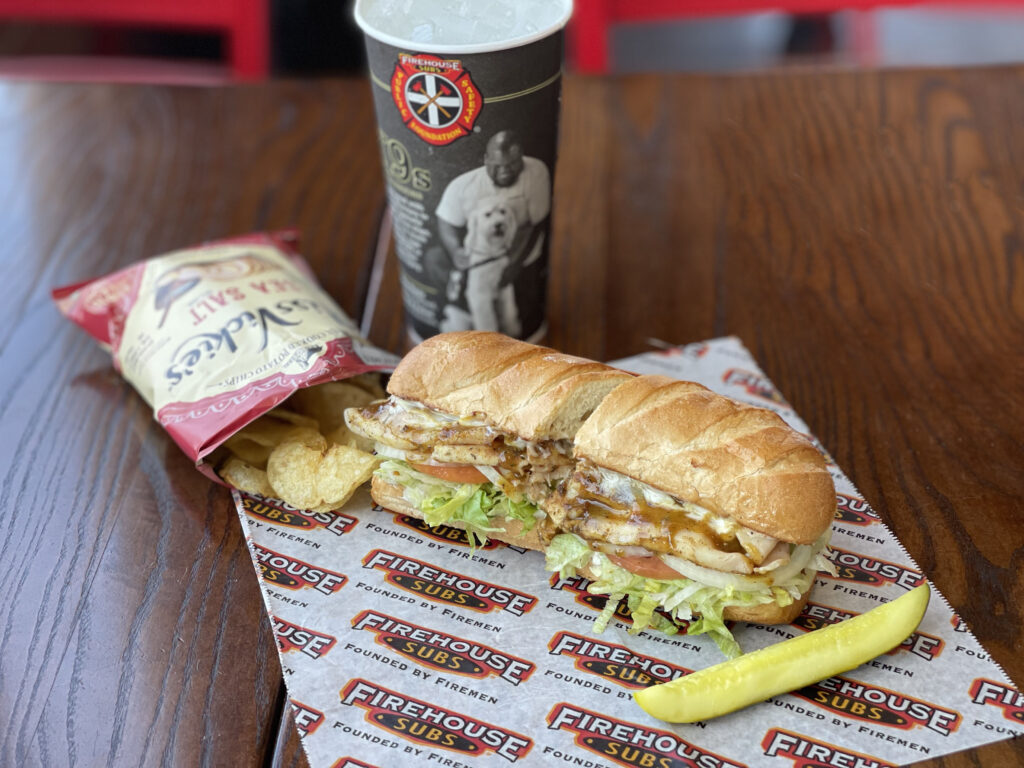 Smoked Turkey & Provolone 2 Smoked Turkey & Provolone
