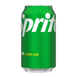 Sprite Can Soda