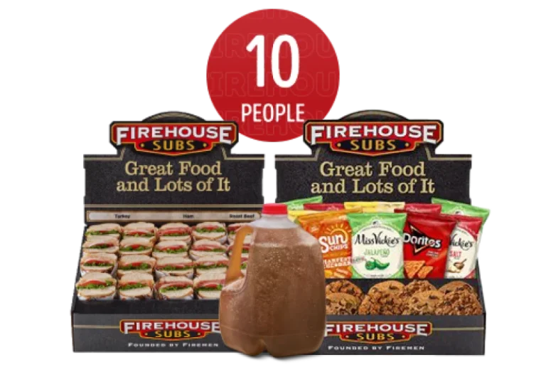 Standard Platter Bundle