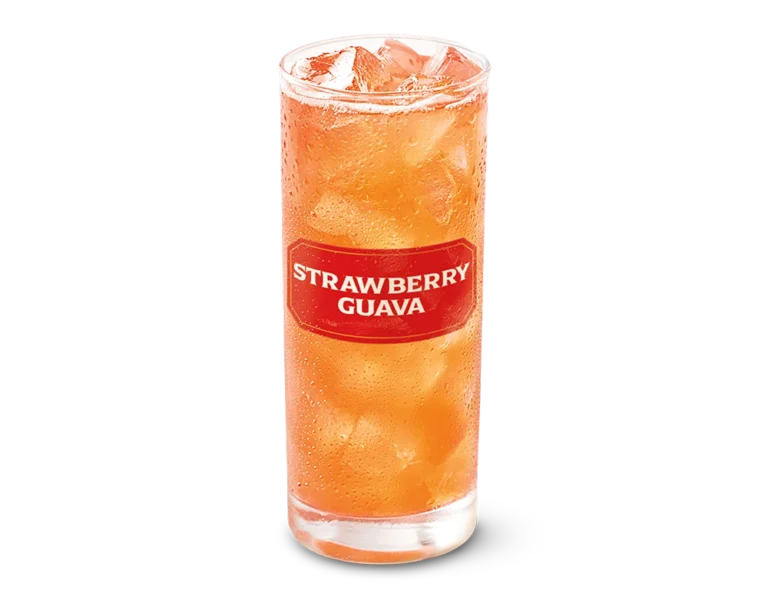 Strawberry Guava