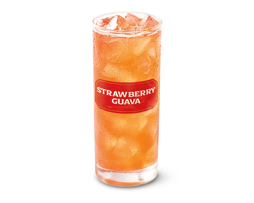 Strawberry Guava Lemonade 1 Strawberry Guava