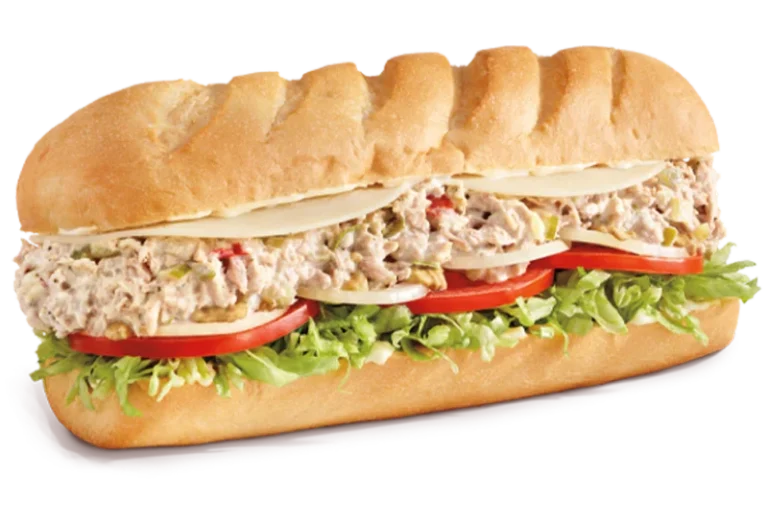 Tuna Salad Sub 1 Tuna Salad Sub
