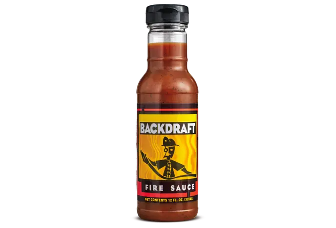 Backdraft Fire Sauce c73361ead0b7f6682379cd6017fc2c73a4db05b2 800x545 1