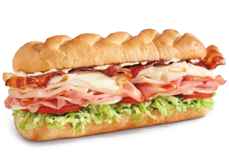 Firehouse Club on a Sub 7 Club on a Sub