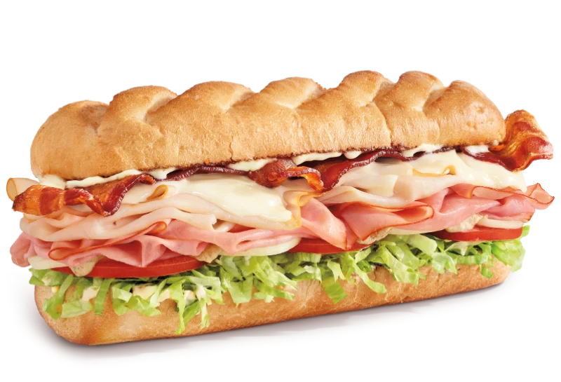 Firehouse Club on a Sub 1 Club on a Sub