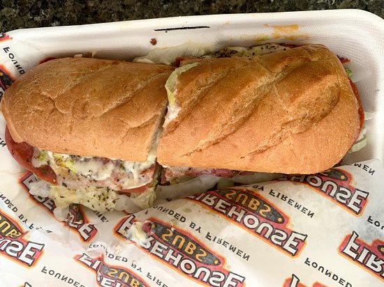 Firehouse Honey Ham 2 Firehouse Honey Ham