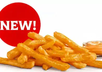 Firehouse Subs New! French Fries 2 new golden crispy fluffy fries 67bb0a33cae17