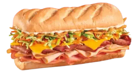 Firehouse Subs Menu With Prices 2025 8 Carolina Gold BBQ Triple Stack