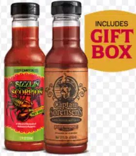 Firehouse Subs Menu With Prices 2025 19 Hot Sauce Gift Set