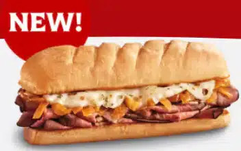 Firehouse Subs French Dip