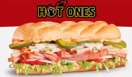 Spicy Dill Hook & Ladder — A Classic Sub with a Sharp and Fiery Twist 1 Firehouse Subs Spicy Dill Hook & Ladder